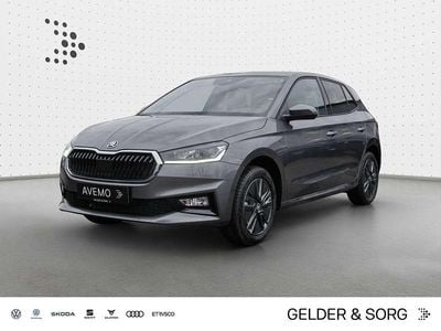 Neu Skoda Fabia Tour 116 PS (85 kW) 2025 Graphitegrau metallic Limousine
