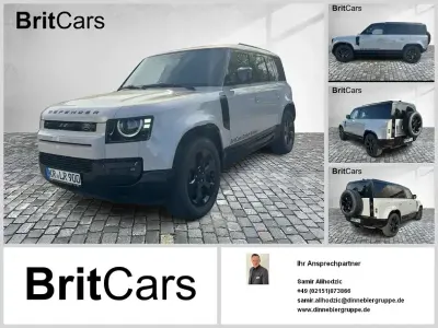 Gebraucht Land Rover Defender SE Dynamic 249 PS (183 kW) 2026 Grau (metallic) SUV