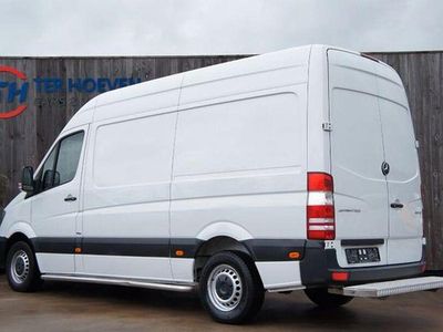 Usata Mercedes Sprinter 129 CV (94 kW) 2016 Bianco Furgone