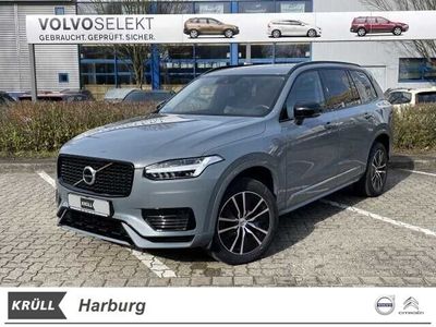 gebraucht Volvo XC90 T8 R-Design 7-Sitzer, 360° CAM, AHK Uvm.