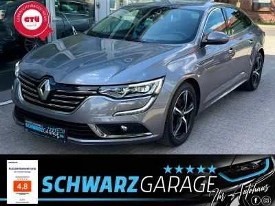 Gebraucht Renault Talisman Intens 200 PS (147 kW) 2016 Grau Limousine