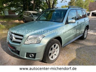 Mercedes GLK220