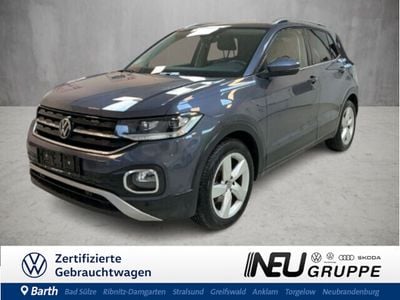 VW T-Cross