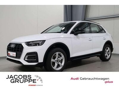 Gebraucht Audi Q5 Basis 204 PS (150 kW) 2025 Weiß SUV