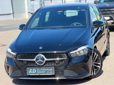 Gebraucht Mercedes B180