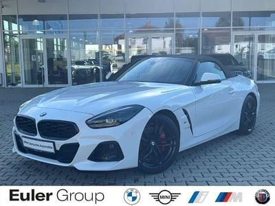 Second-hand BMW Z4 M Sport 197 CP (144 kW) 2023 Alb Cabrio