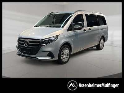 Hightechsilber metallic Gebraucht 2024 Mercedes Vito Van | 49.190 €