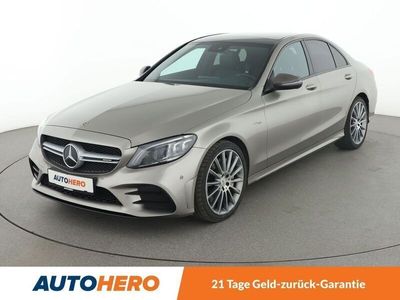 Mercedes C43 AMG