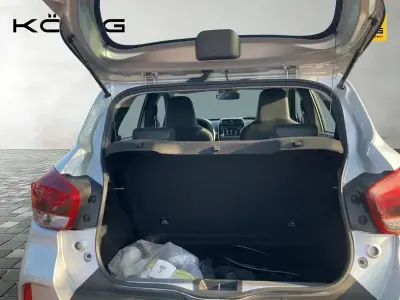 Käytetty Dacia Spring Essentiel 47 kW (65 HP) 2023 Harmaa Viistoperä