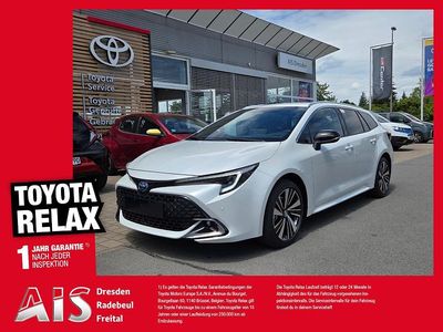 Schneeweiß Neu 2025 Toyota Corolla Kombi | 31.990 €