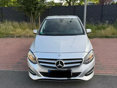 Gebraucht Mercedes B180
