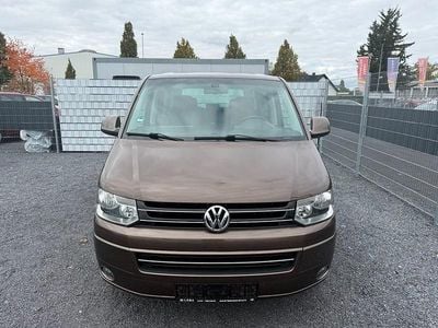 Gebraucht VW T5 Highline 179 PS (131 kW) 2009 Braun Van