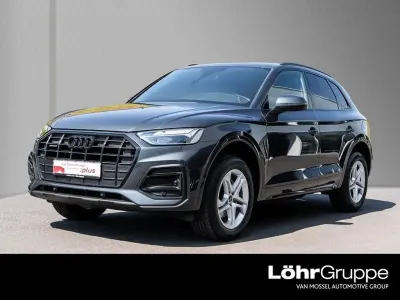 Gebraucht Audi Q5 204 PS (150 kW) 2023 Grau SUV