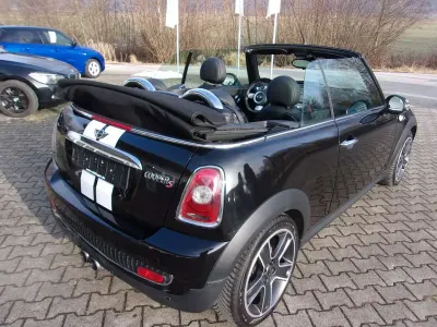 Gebraucht Mini Cooper S Cabriolet