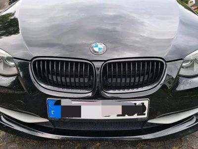 gebraucht BMW 320 d Coupé X-Drive E92
