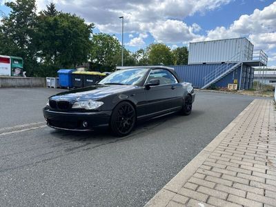 BMW 320 Cabriolet