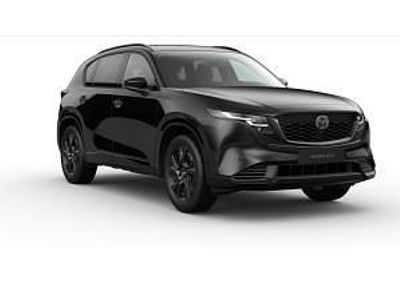Neu Mazda CX-5 Homura-Line 141 PS (103 kW) 2026 Schwarz (jet black) SUV