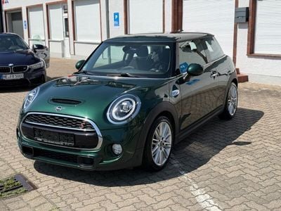 Mini Cooper SD