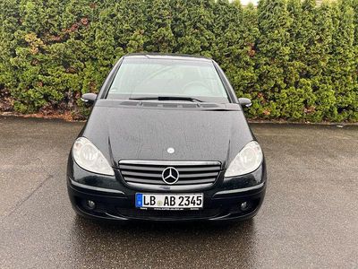 Gebraucht Mercedes A200 Avantgarde 136 PS (100 kW) 2005 Schwarz Van / Kleinbus