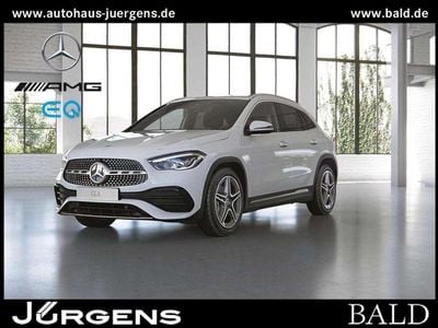 Second-hand Mercedes GLA250 AMG 218 CP (160 kW) 2022 Alb SUV