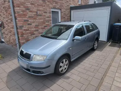 Gebraucht Skoda Fabia