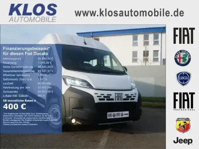 Nowe Fiat Ducato 179 KM (131 kW) 2026 Biały Van