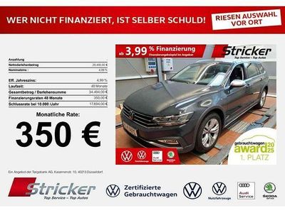 VW Passat Alltrack