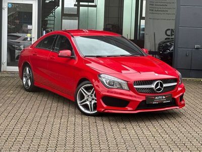 Mercedes CLA200