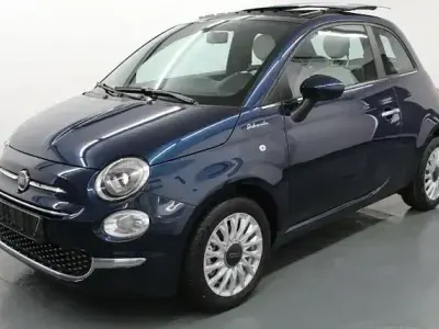 Gebraucht Fiat 500 Dolcevita 70 PS (51 kW) 2022 Blau Kleinwagen