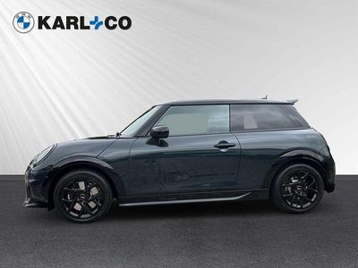 Legend grey (grau) Gebraucht 2024 Mini Cooper Kleinwagen | 27.970 € (Fairer Preis)