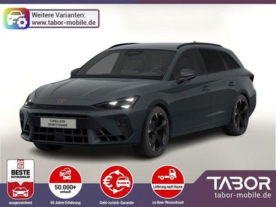 Neu Cupra Leon 150 PS (110 kW) 2026 Fiord blau Kombi