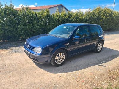 Brugt VW Golf IV 102 HK (75 kW) 2002 Hatchback