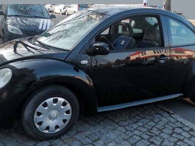 gebraucht VW Beetle New1.9TDI AUTOMATIK TÜV NEU KLIMA SHZ 1A