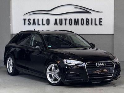 Usata Audi A4 Performance 150 CV (110 kW) 2019 Nero Berlina