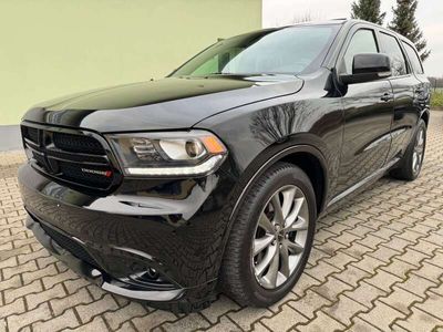 gebraucht Dodge Durango 5.7 HEMI R/T 4X4 7Sitzer Panorama Kamera