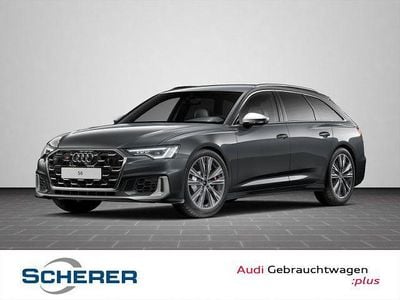 Second-hand Audi S6 Basis 344 CP (253 kW) 2025 Gri Break