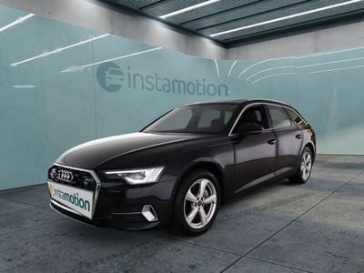 Gebraucht Audi A6 Ambiente 265 PS (194 kW) 2024 Schwarz Kombi