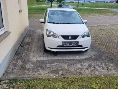 Gebraucht Seat Mii Style 75 PS (55 kW) 2013 Kleinwagen