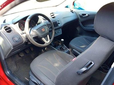 Rot Gebraucht 2012 Seat Ibiza Kleinwagen | 4.999 € (Fairer Preis)