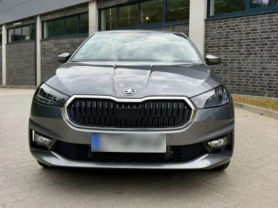 Gebraucht Skoda Fabia Selection 116 PS (85 kW) 2026 Grau Kleinwagen