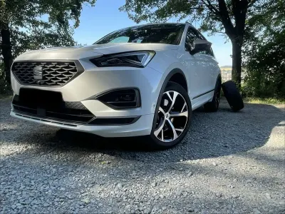 Gebraucht Seat Tarraco