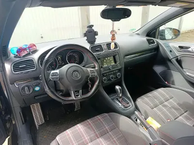 Gebraucht VW Golf Cabriolet
