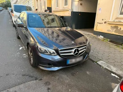 Gebraucht Mercedes E350