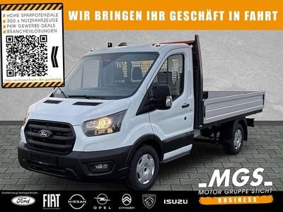 Neu Ford Transit Trend 131 PS (96 kW) 2025 Frozen white