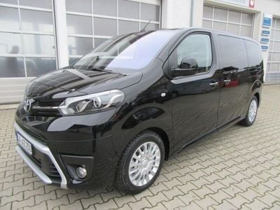Gebraucht Toyota Proace Verso Executive 177 PS (130 kW) 2023 Schwarz Kombi