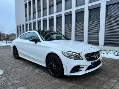 Gebraucht Mercedes C200