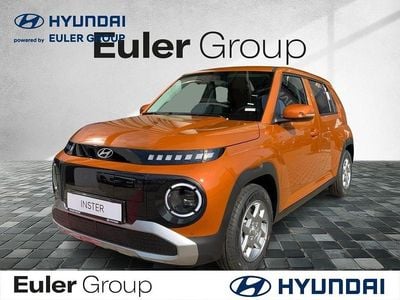 Neu Hyundai Inster Trend 85 kW (116 PS) 2026 Orange Kleinwagen