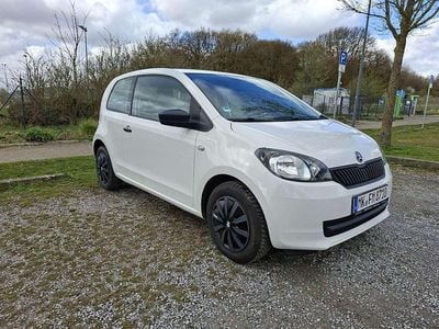 Gebraucht Skoda Citigo G-TEC Cool Edition 68 PS (50 kW) 2016 Kleinwagen