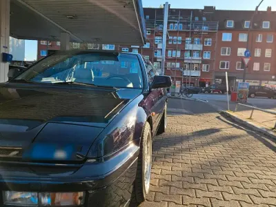 Gebraucht Honda Prelude 140 PS (102 kW) 1991 Blau Coupé
