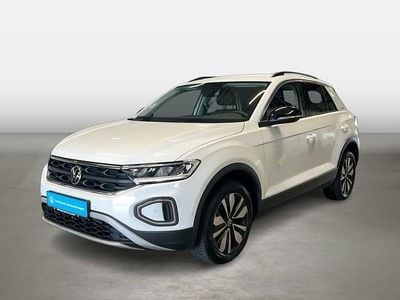 Brugt VW T-Roc Goal 116 HK (85 kW) 2025 Hvid SUV